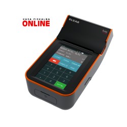 Kasa fiskalna ELZAB K10 ONLINE BT/ GPRS
